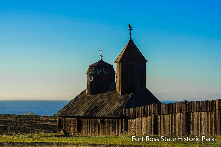 Fort Ross State Historic Park